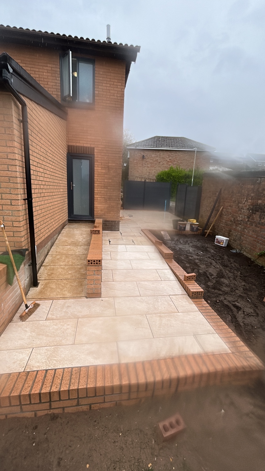 R2M Landscaping project