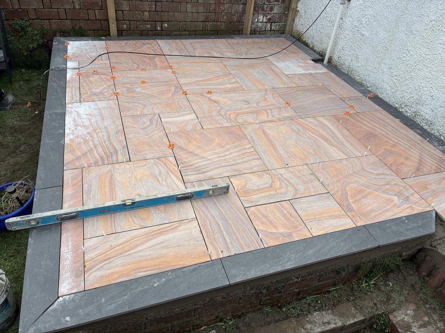 R2M Landscaping project