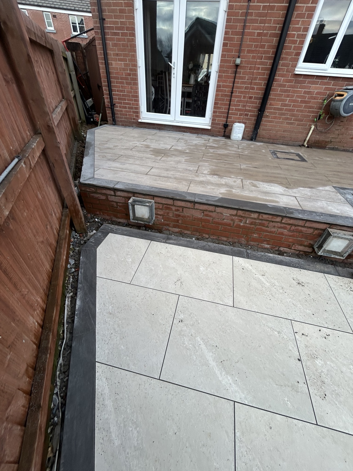 R2M Landscaping project