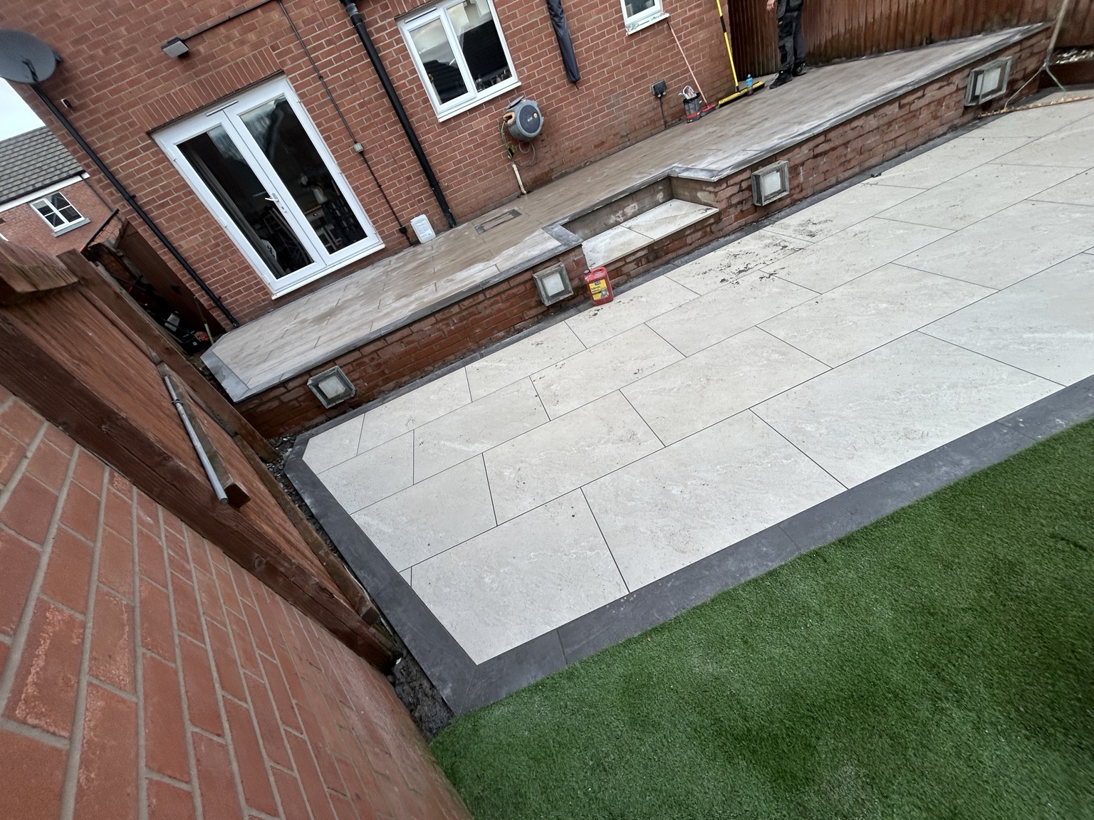 R2M Landscaping project