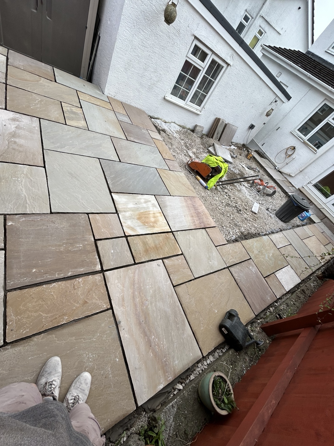 R2M Landscaping project